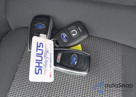 2021 Subaru Crosstrek Premium из США, поврежденный, VIN JF2GTAECXM8300197